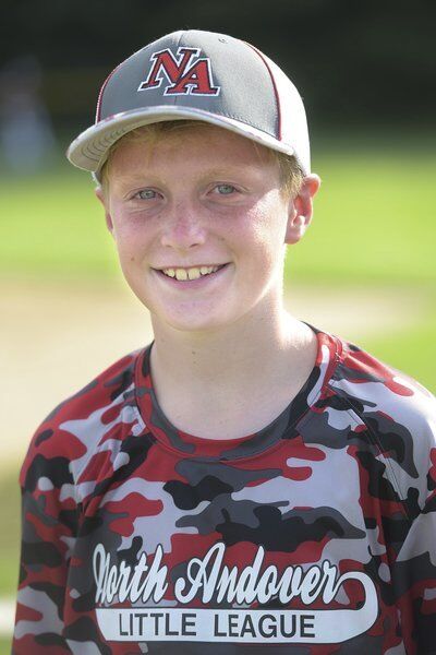 Meet the North Andover Little League District 14 champs